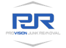 ProVision Junk Removal Logo
