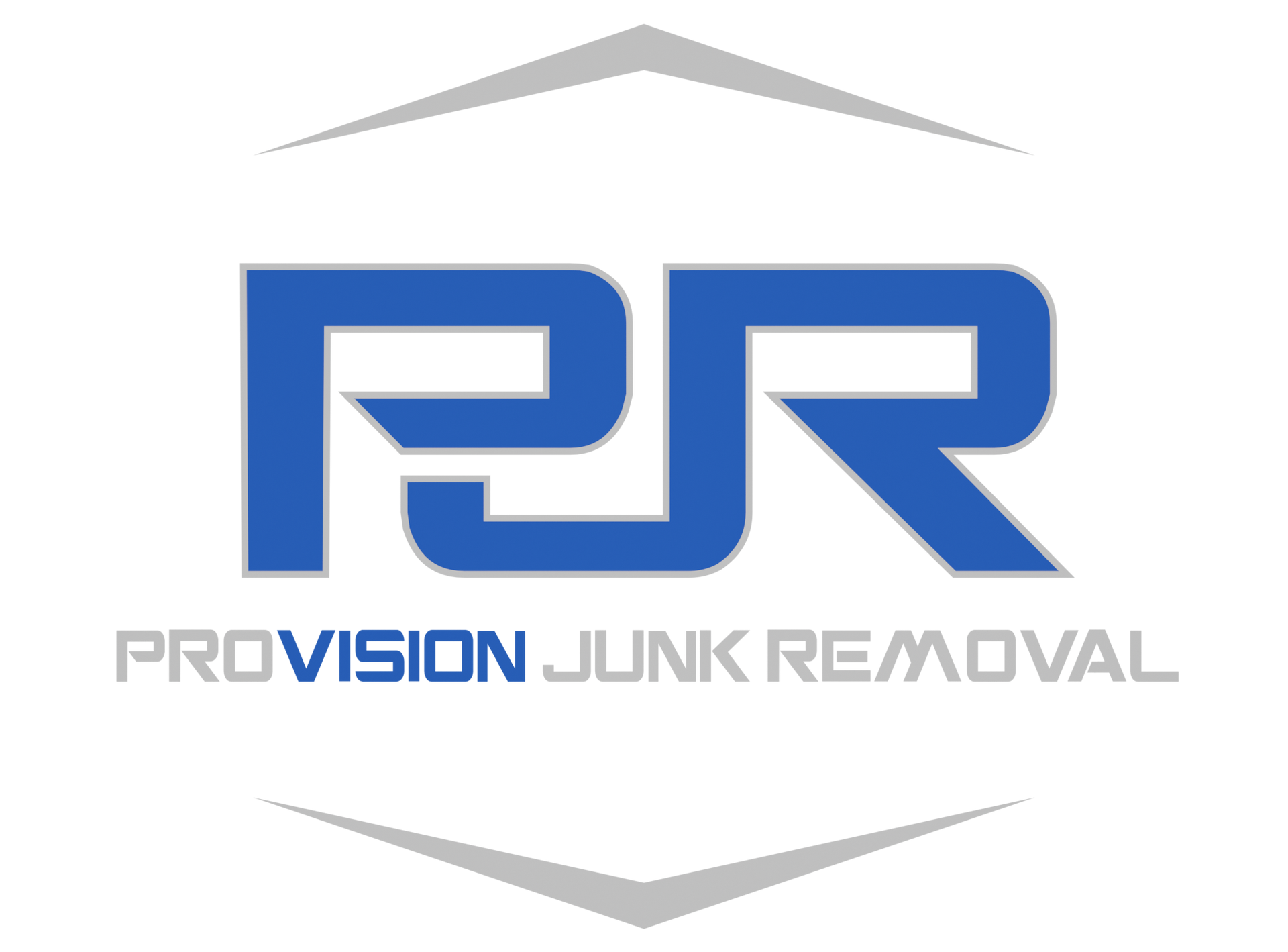 ProVision Junk Removal Logo
