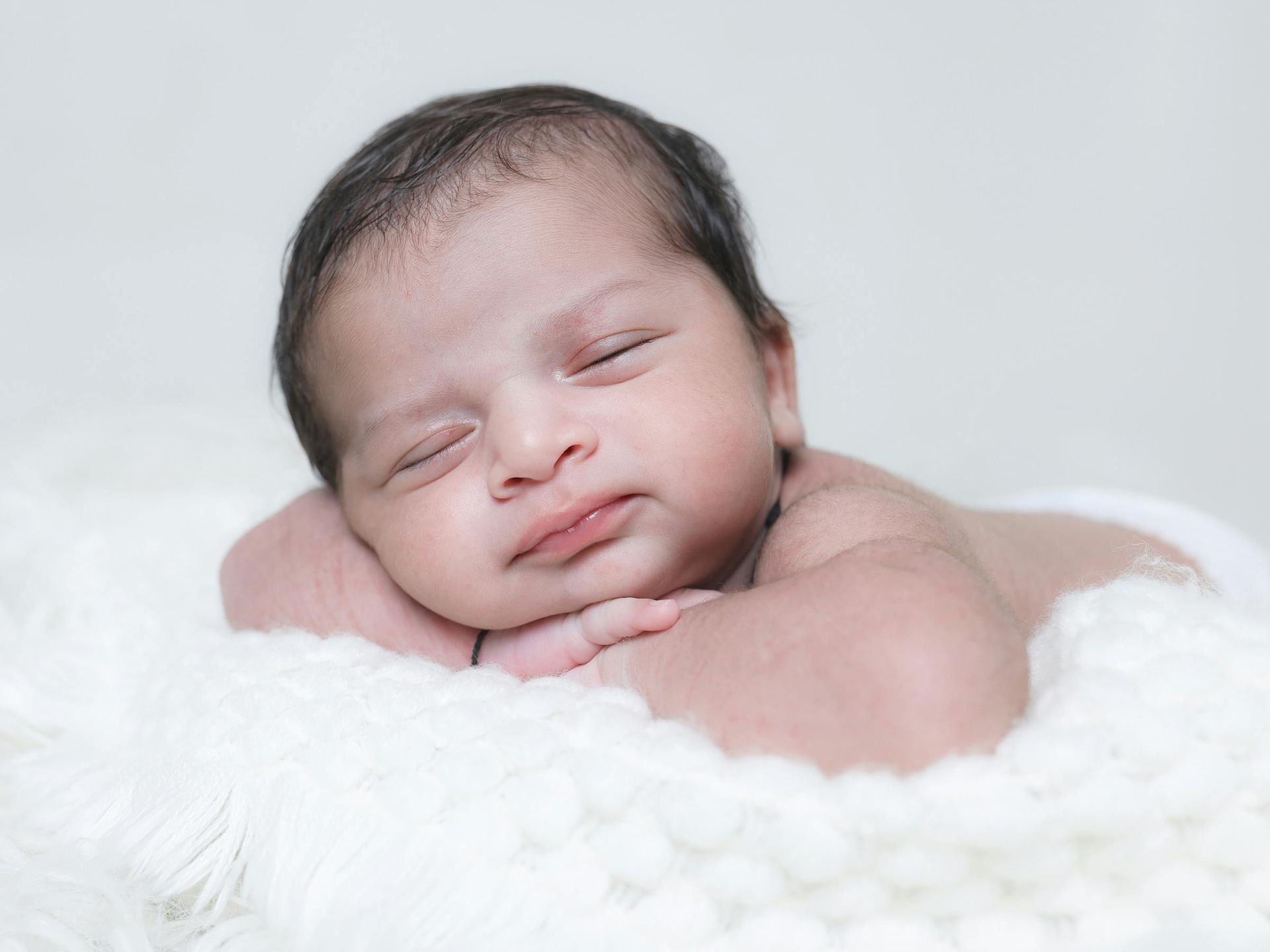 3-5 Day old baby