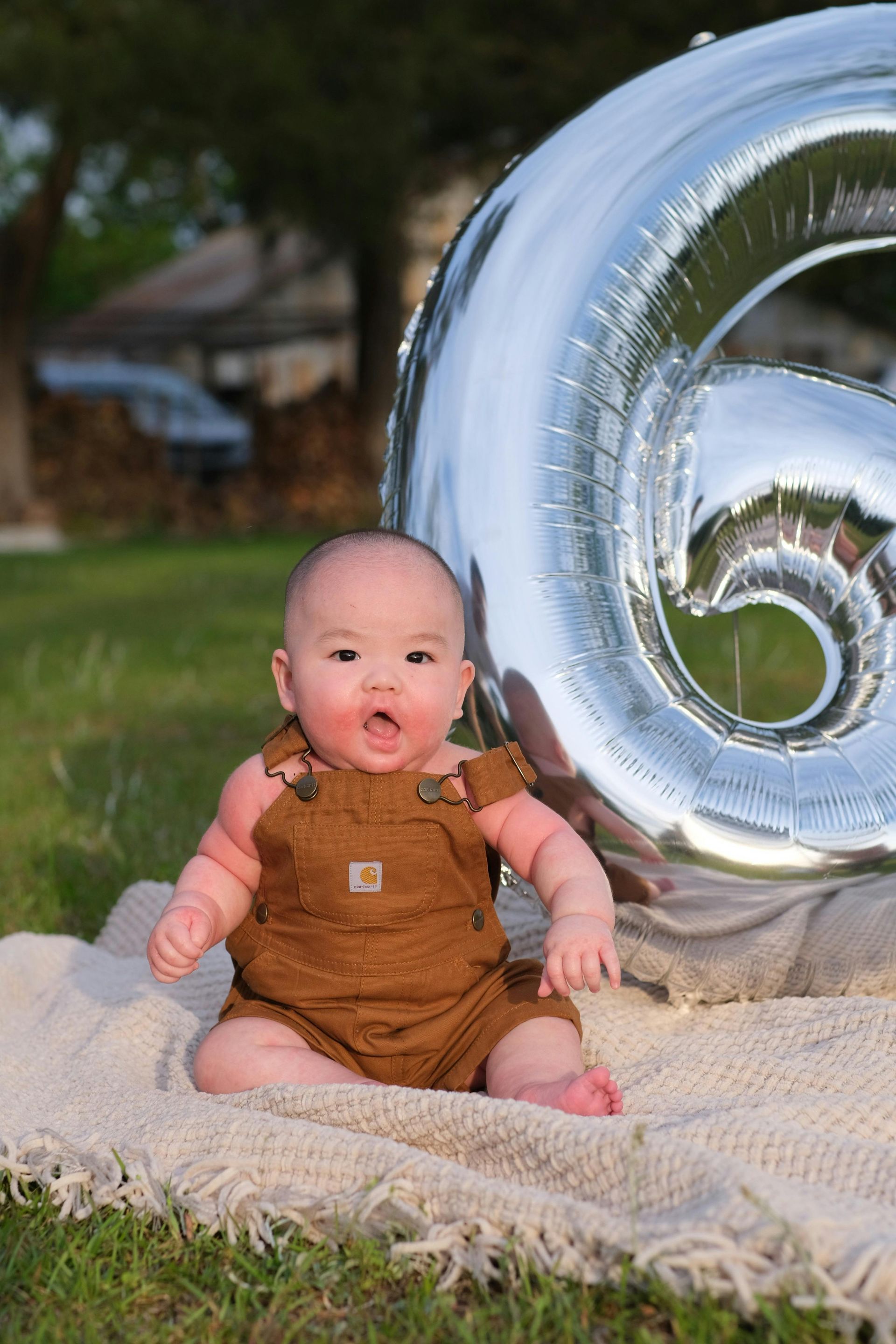 3-5 Day old baby