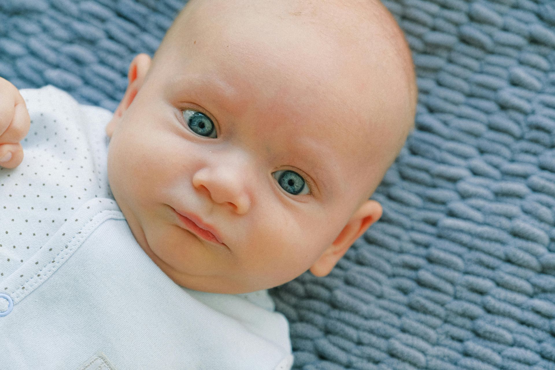 3-5 Day old baby