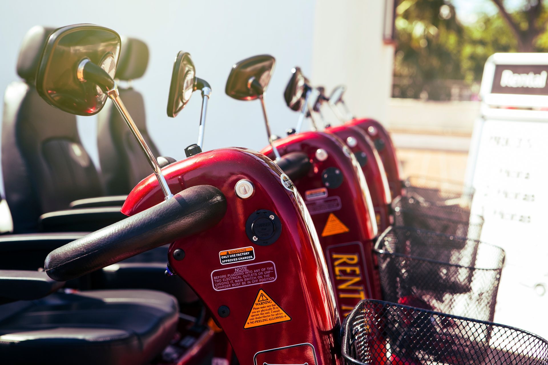 Mobility Scooter Rentals in Naperville, IL Mobility Scooter Rentals in Naperville, IL