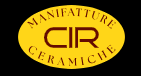 Oval logo with 