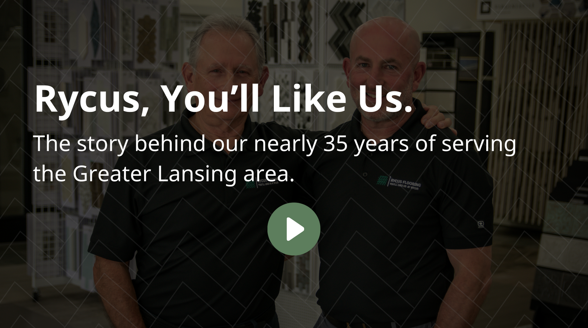 Rycus you 'll like us the story behind our 36 years of serving the greater lansing area