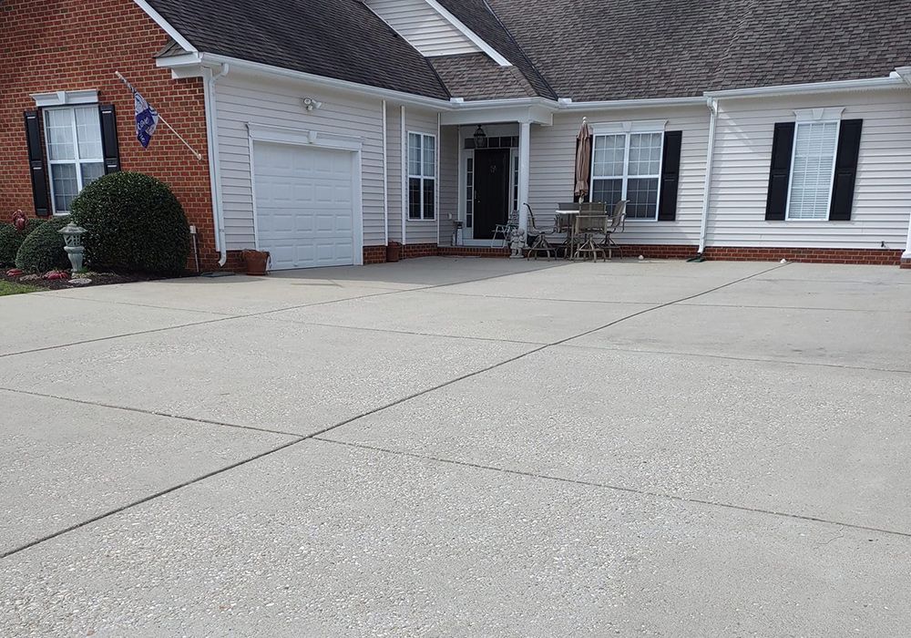 Residential Pressure Washing — Petersburg, VA — KO Pressure Washing Residential Pressure Washing — Petersburg, VA — KO Pressure Washing