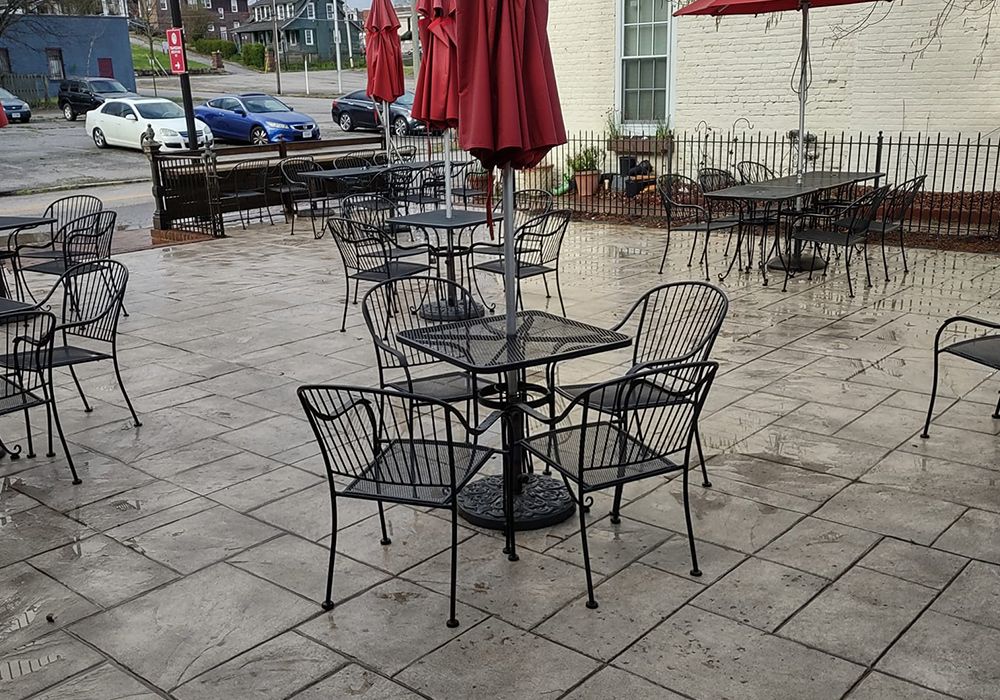 Commercial Pressure Washing — Petersburg, VA — KO Pressure Washing Commercial Pressure Washing — Petersburg, VA — KO Pressure Washing