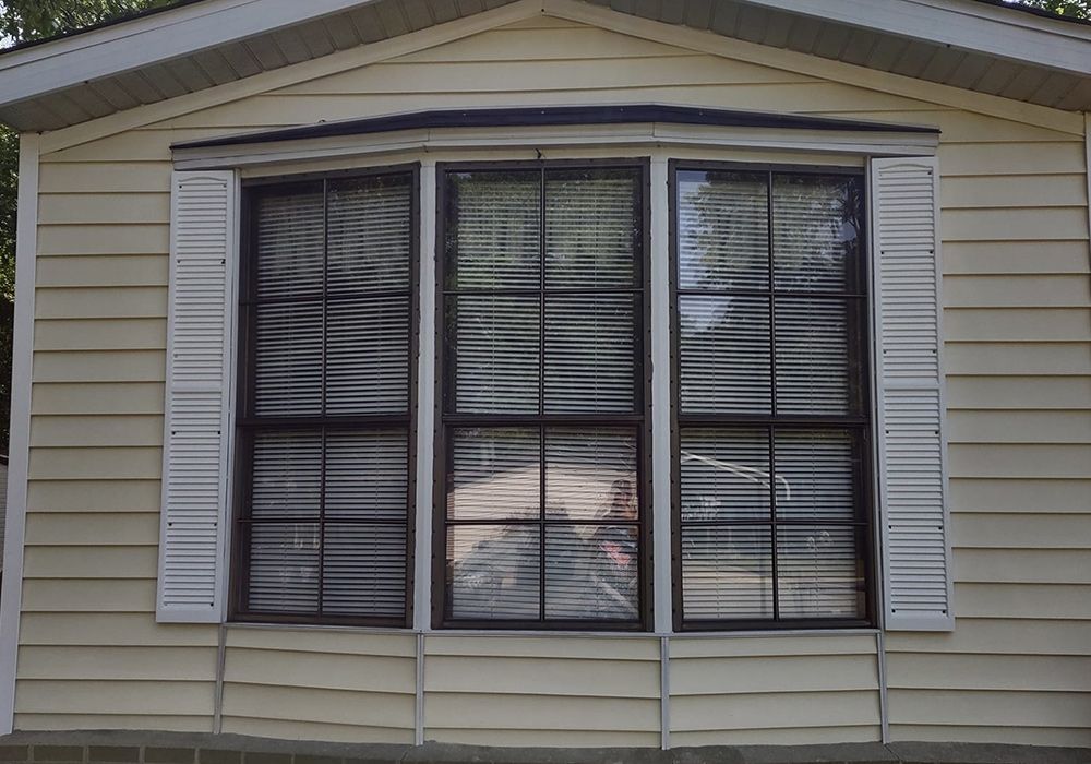 Windows Cleaning — Petersburg, VA — KO Pressure Washing
