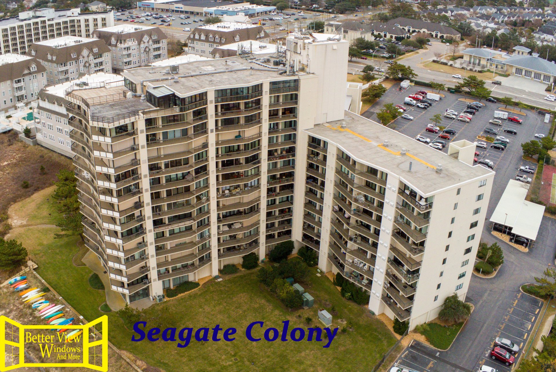 Better View Windows and More