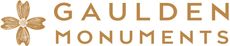 Gaulden Monuments Logo