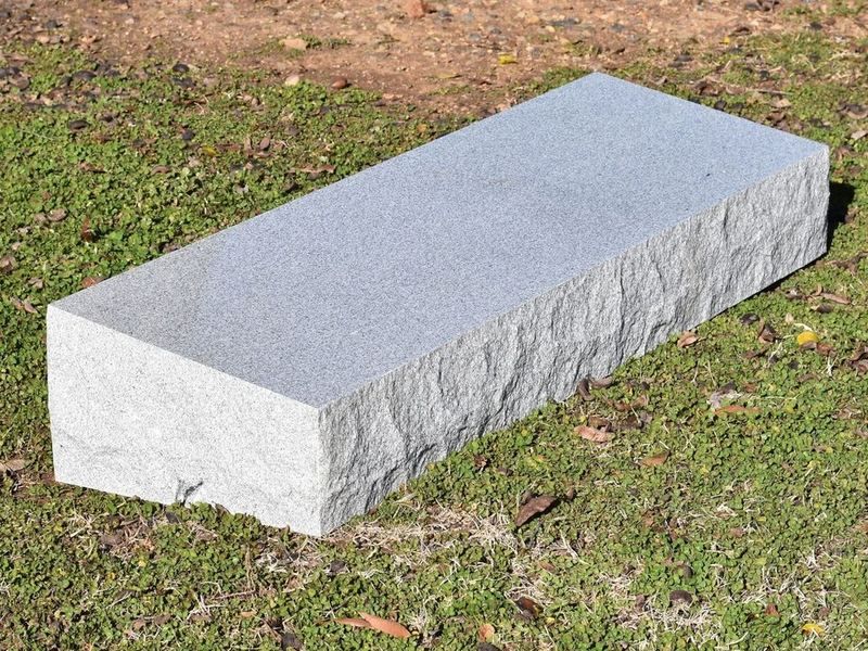 Bevel markers from Gaulden Monuments