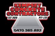 Concrete Pathways in Kempsey Concrete Pathways in Kempsey