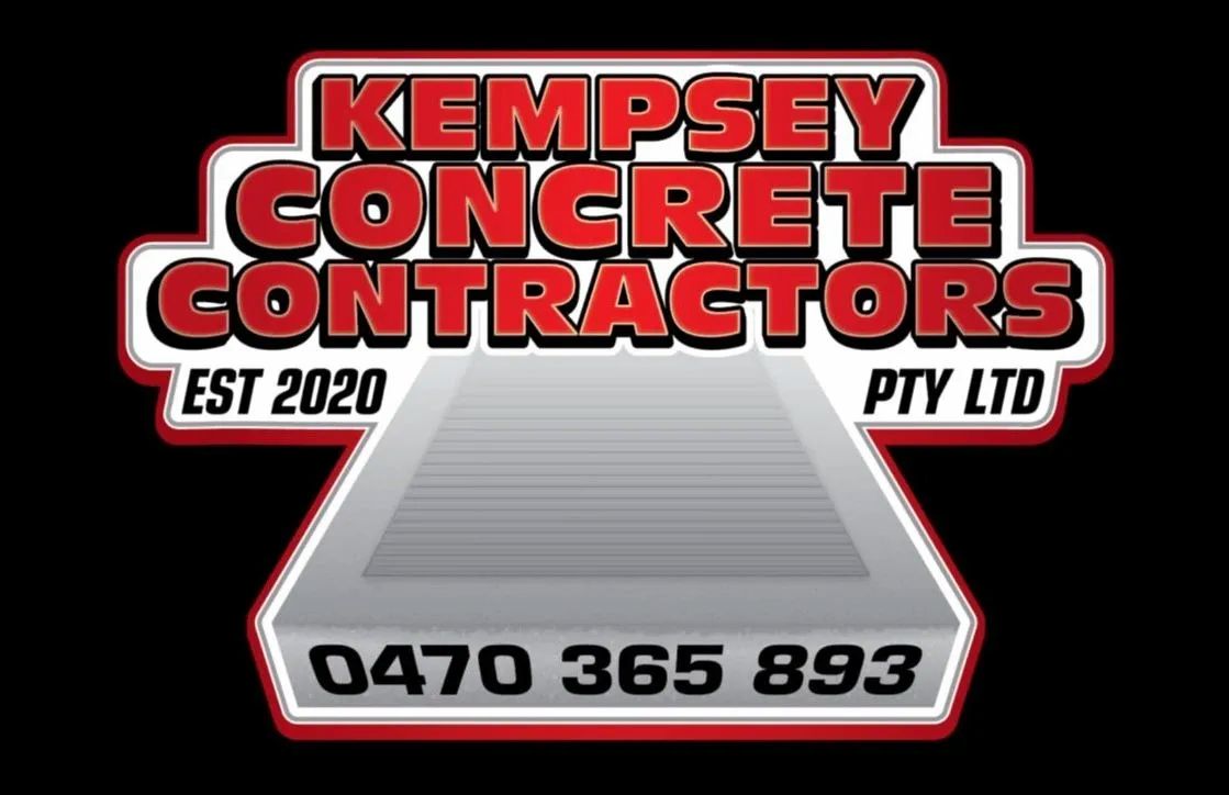 Concrete Pathways in Kempsey