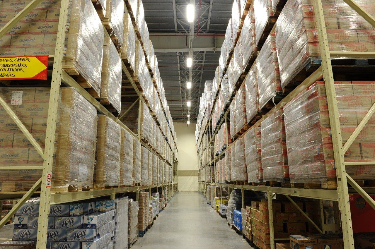 Porta Paletes - Pladil Refrigeração