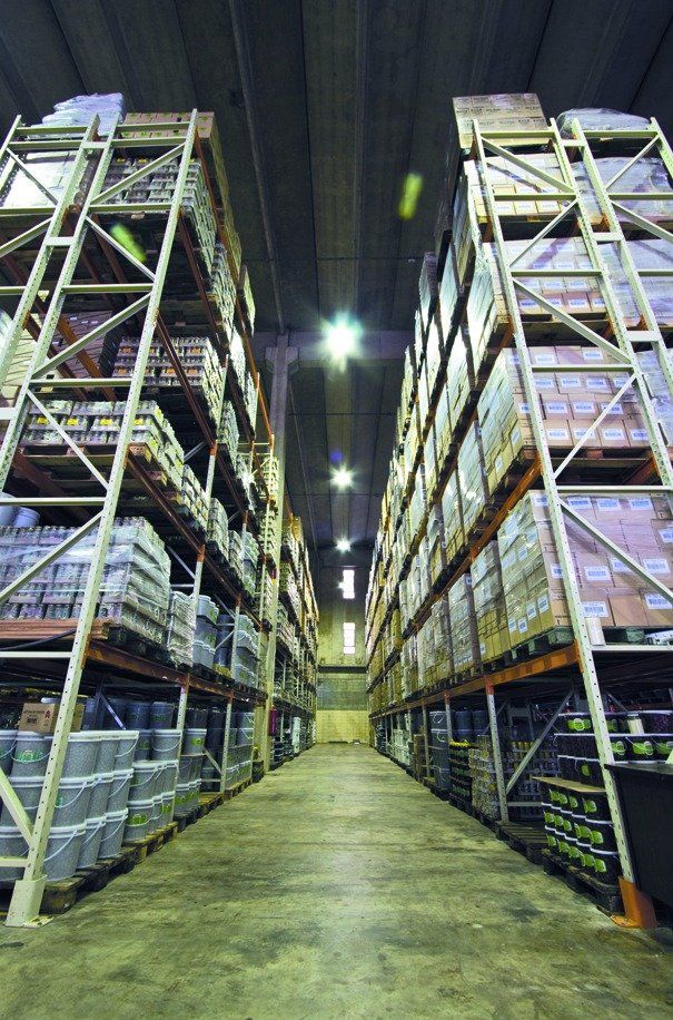 Porta Paletes Pladil Refrigeração