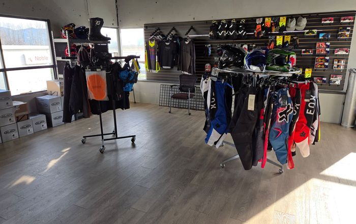 New Showroom