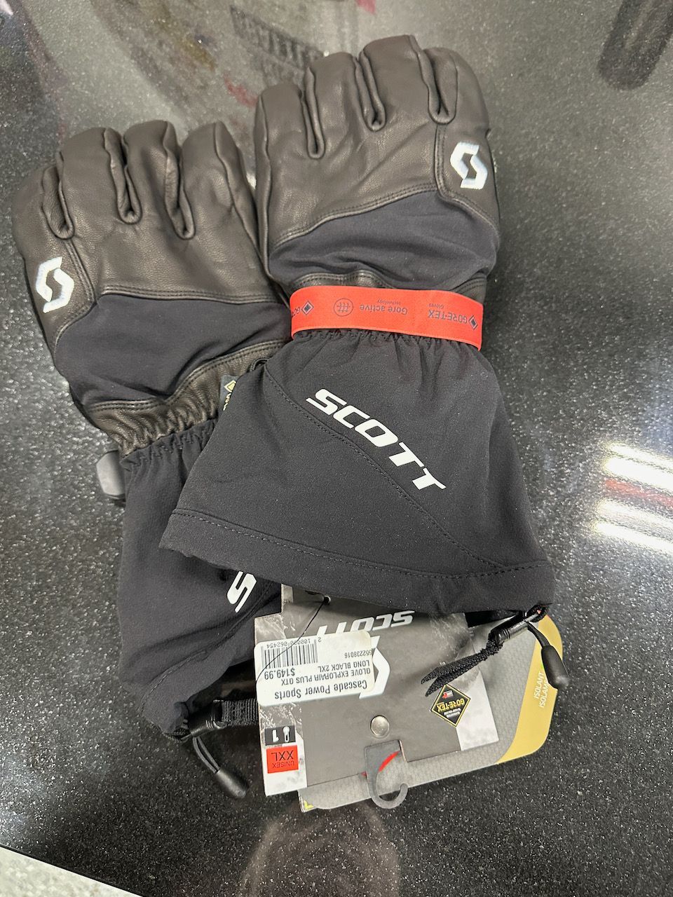 Gloves