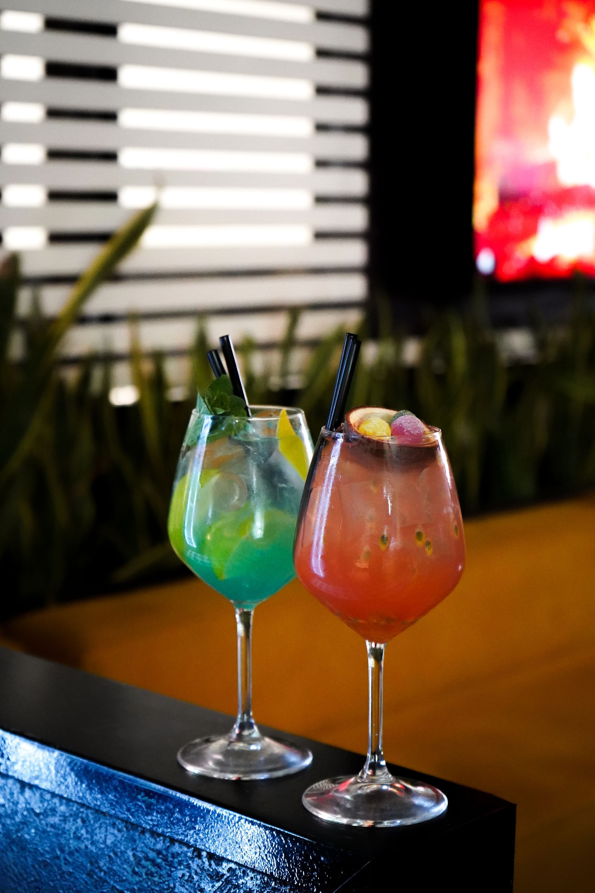 cocktail bar