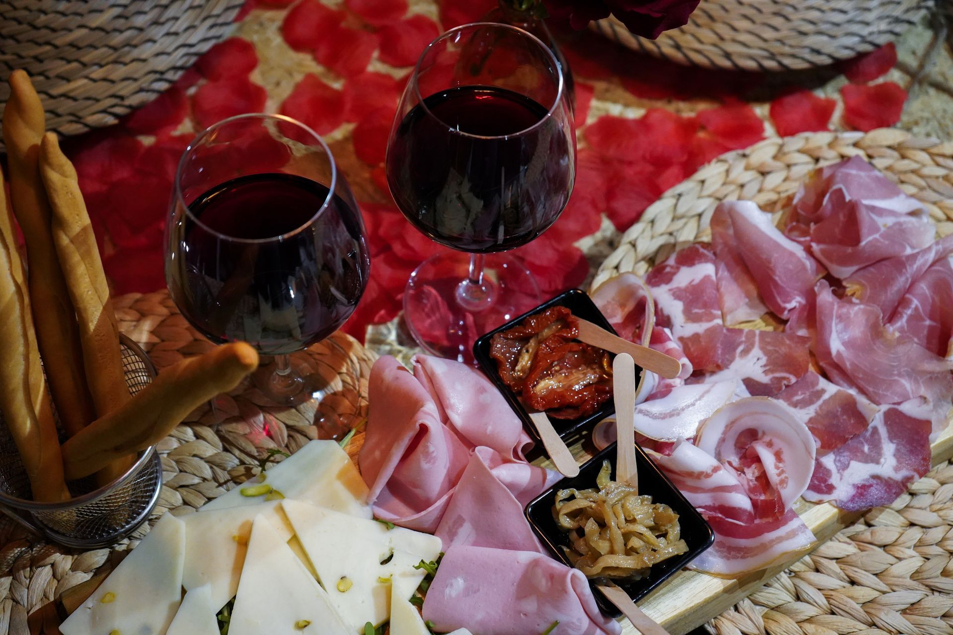 degustazioni