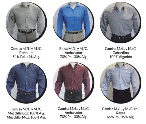 Baya uniformes