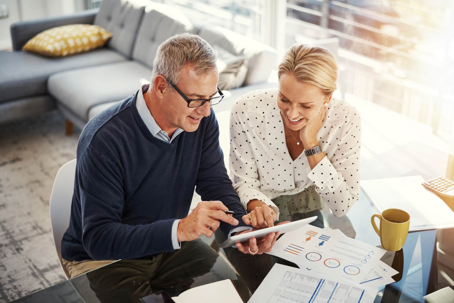 Couple Financial Planning — Burnsville, MN — Sloan Financial Solutions LLC