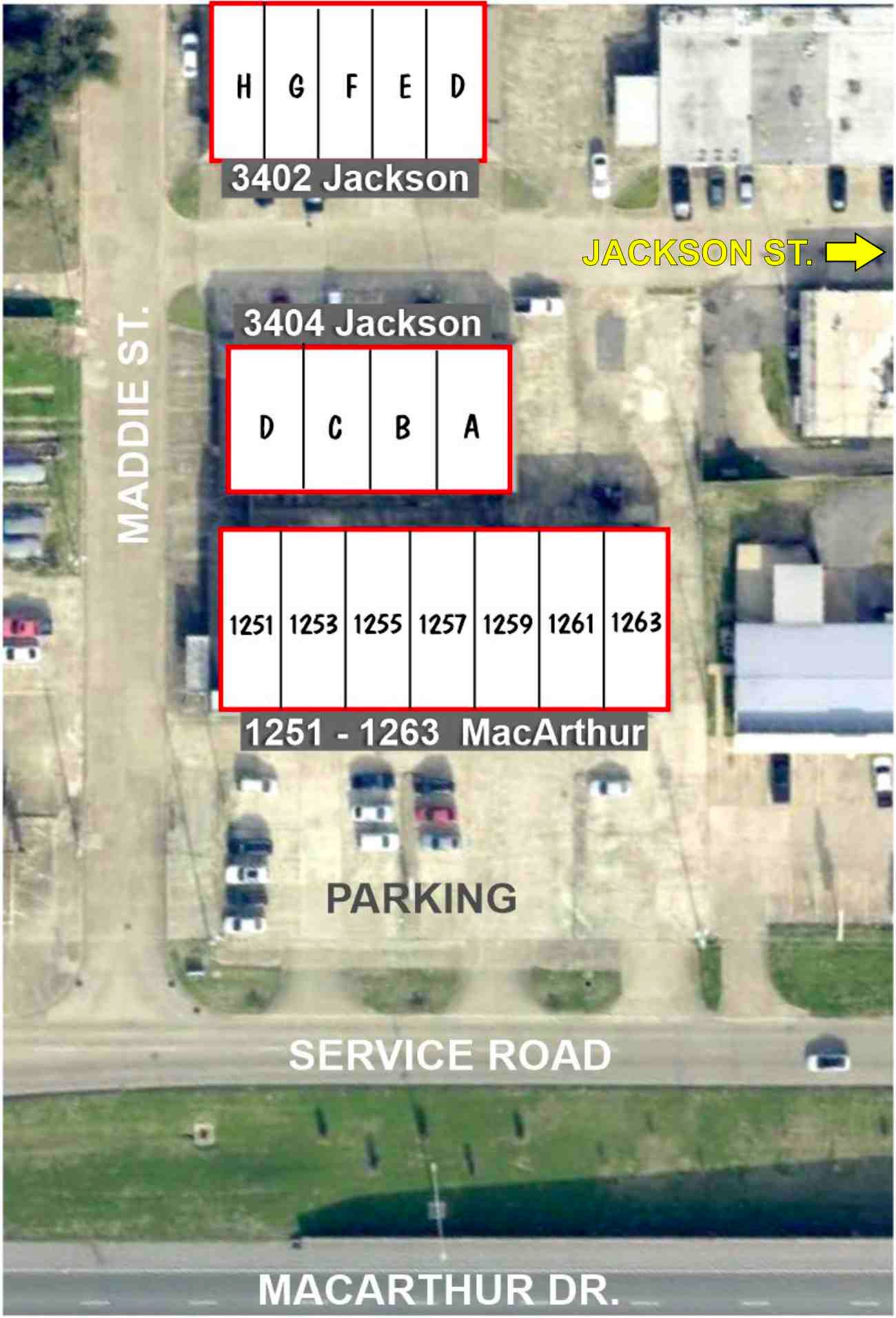 parking