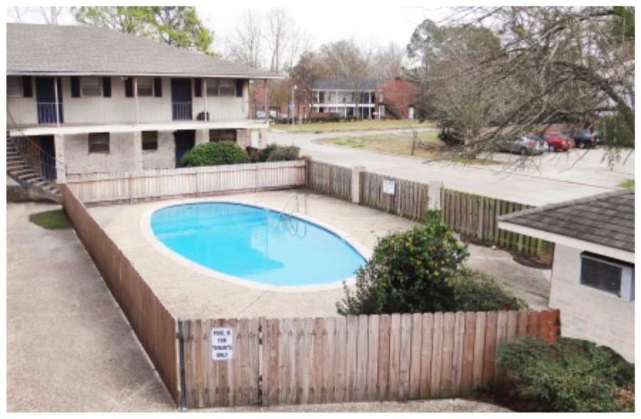 White Properties Camelot Apartment Homes Property Details