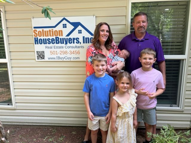 we buy houses arkansas