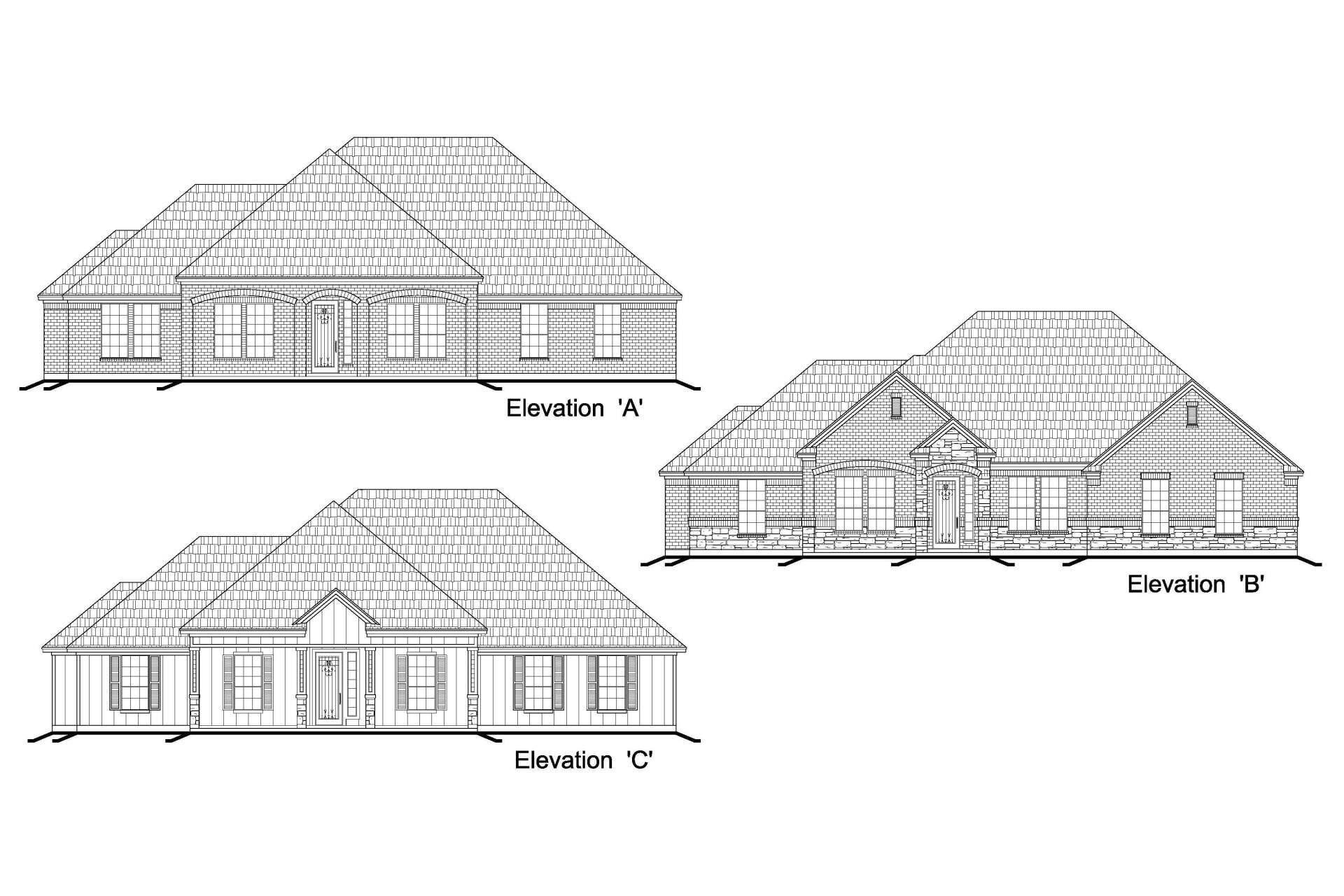 Available Homes | Debo Homes in Richmond, Texas