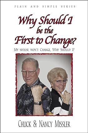 Book cover: Elderly couple poses with fists up, title reads 