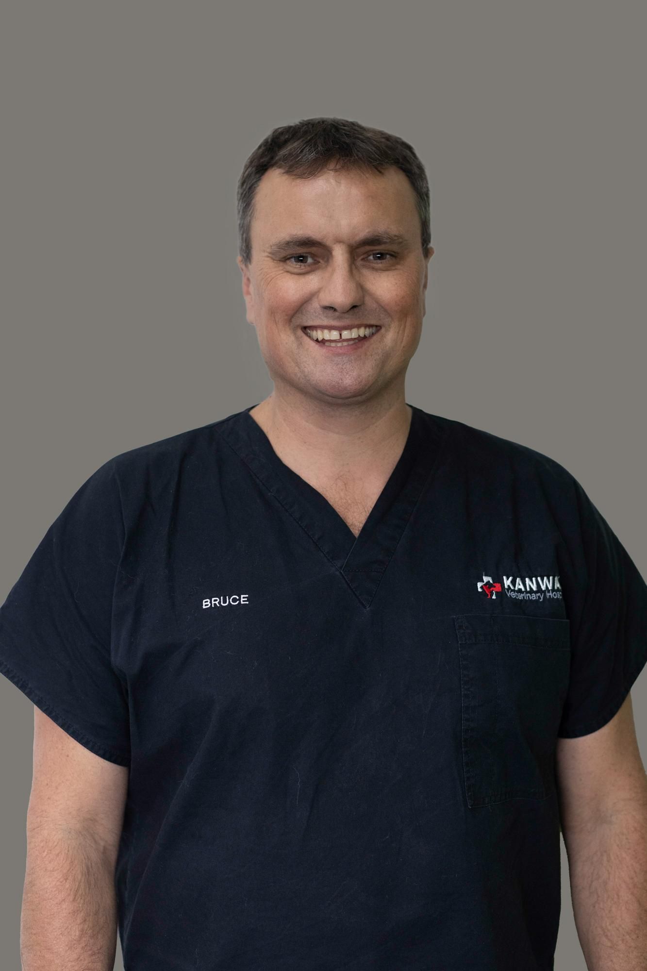 Dr. Bruce Krumm