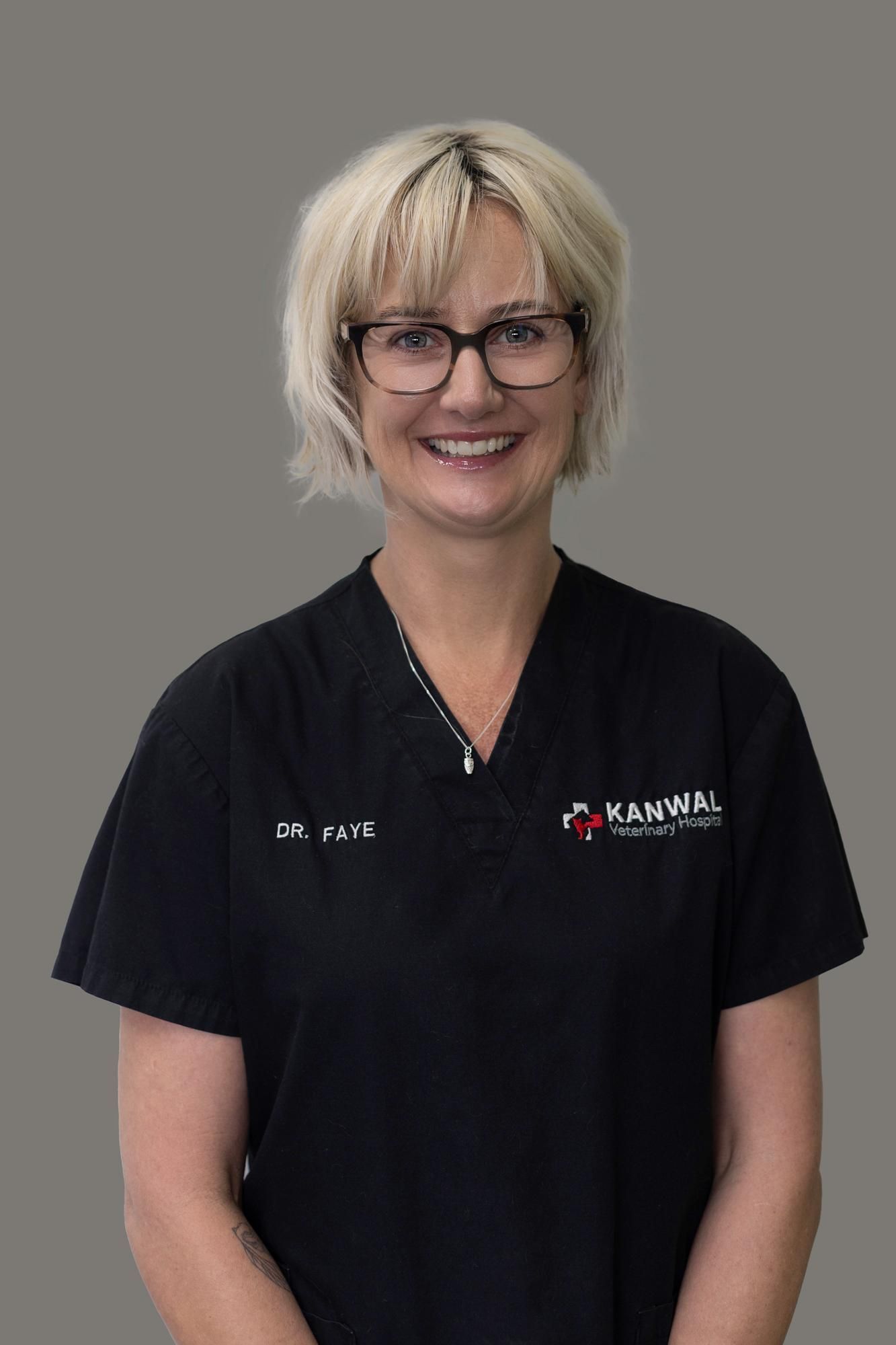 Dr Faye Cannon