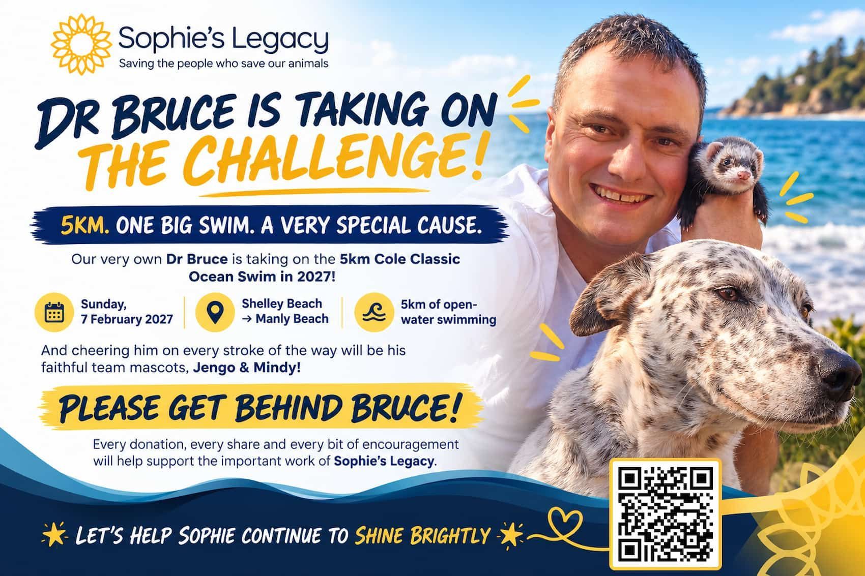 Dr Bruce Donation — Kanwal Veterinary Hospital In Kanwal, NSW