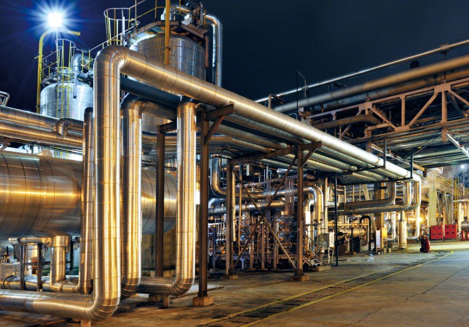 filtri settore industriale