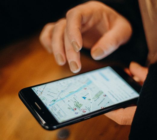 Google Map Ads