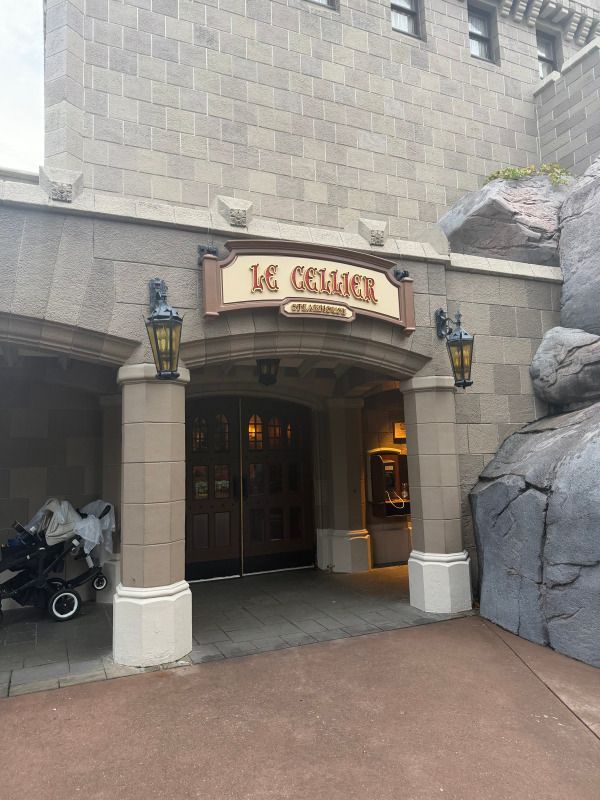 Le Cellier Epcot