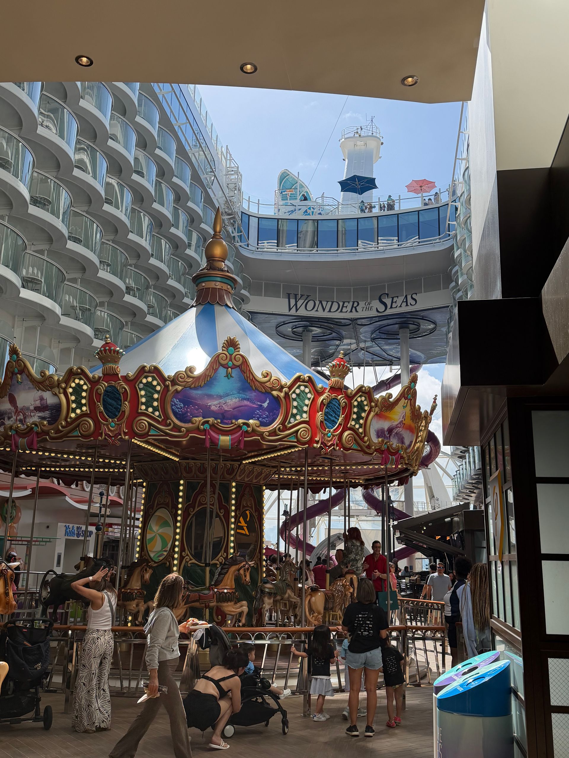 Wonder of the seas