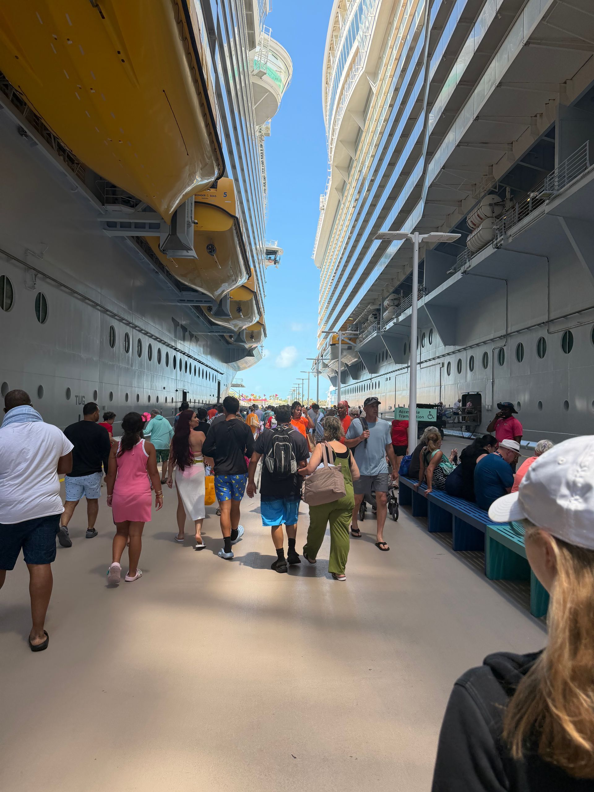 Wonder of the seas