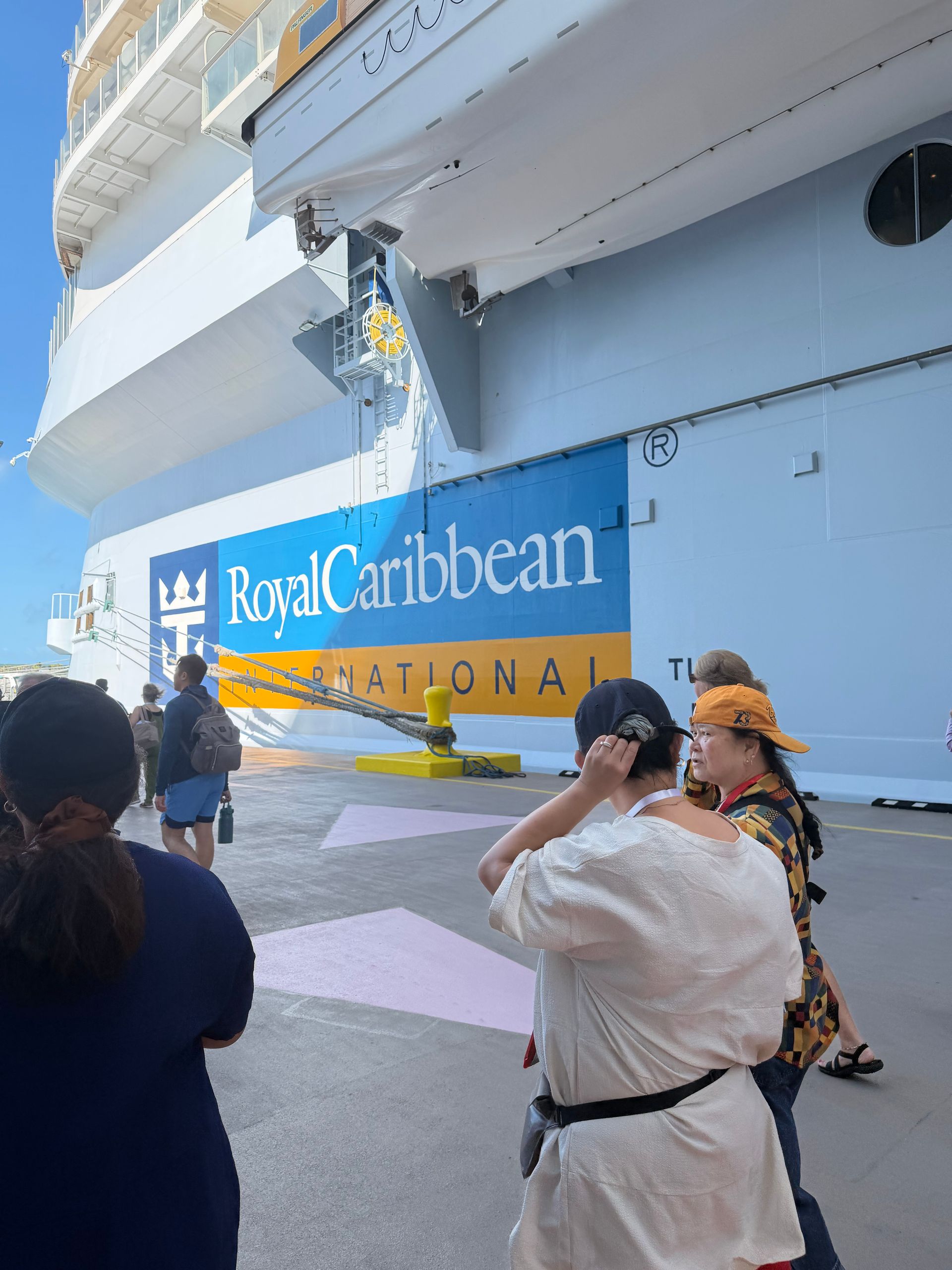 Wonder of the seas