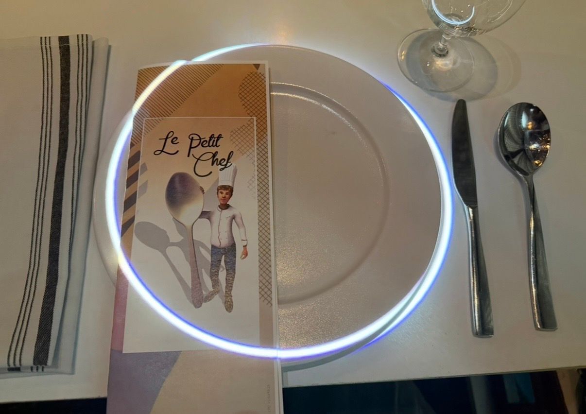 La Petite Chef