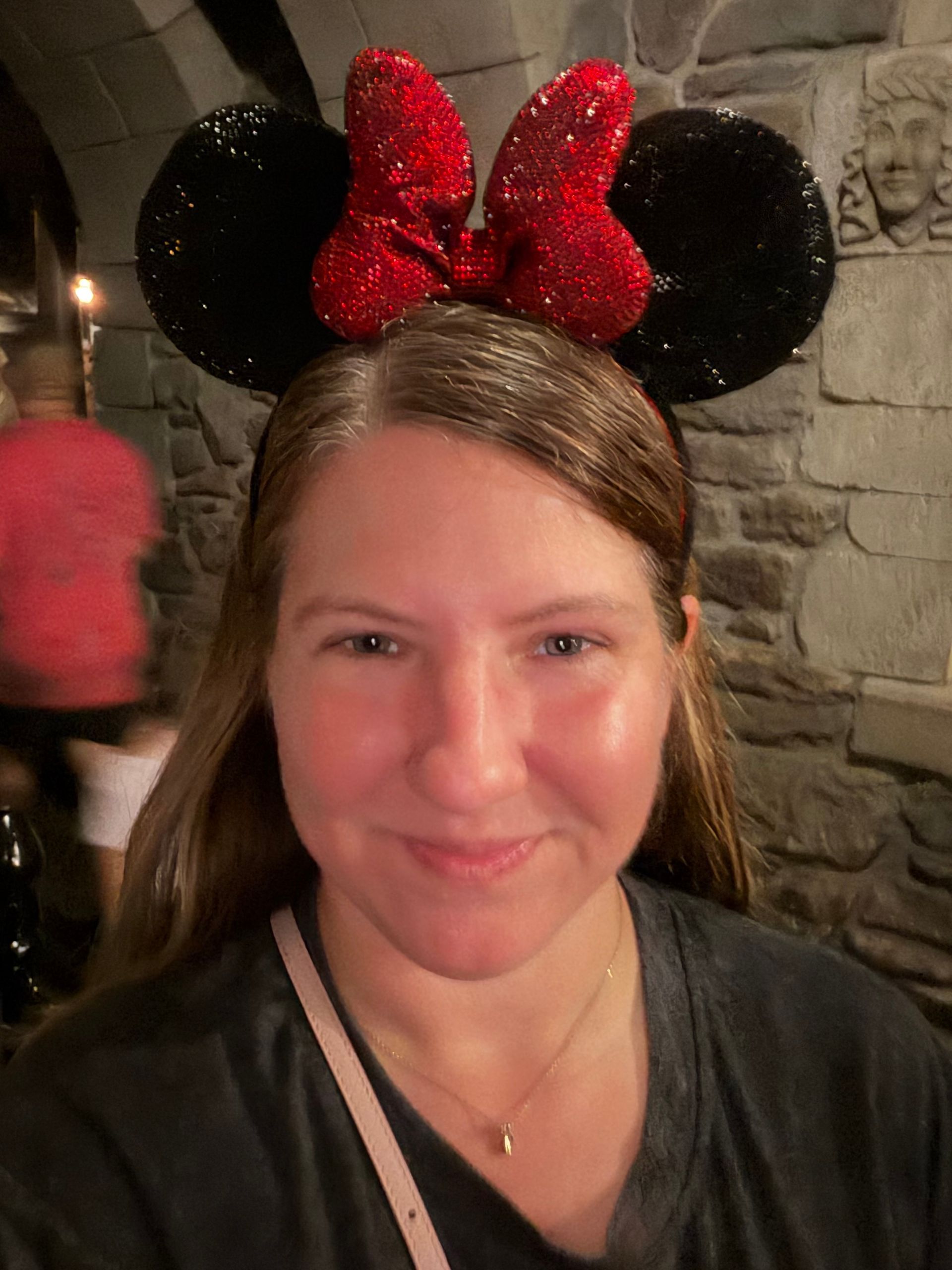 Emily Peek, Take a Peek Travel at Epcot