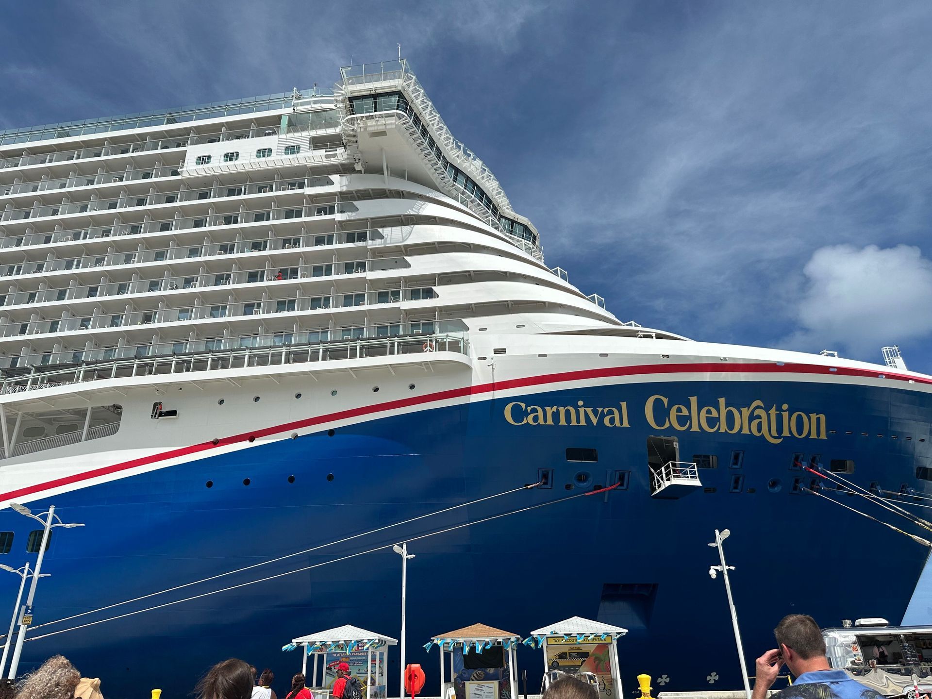 Is Carnival good for families?