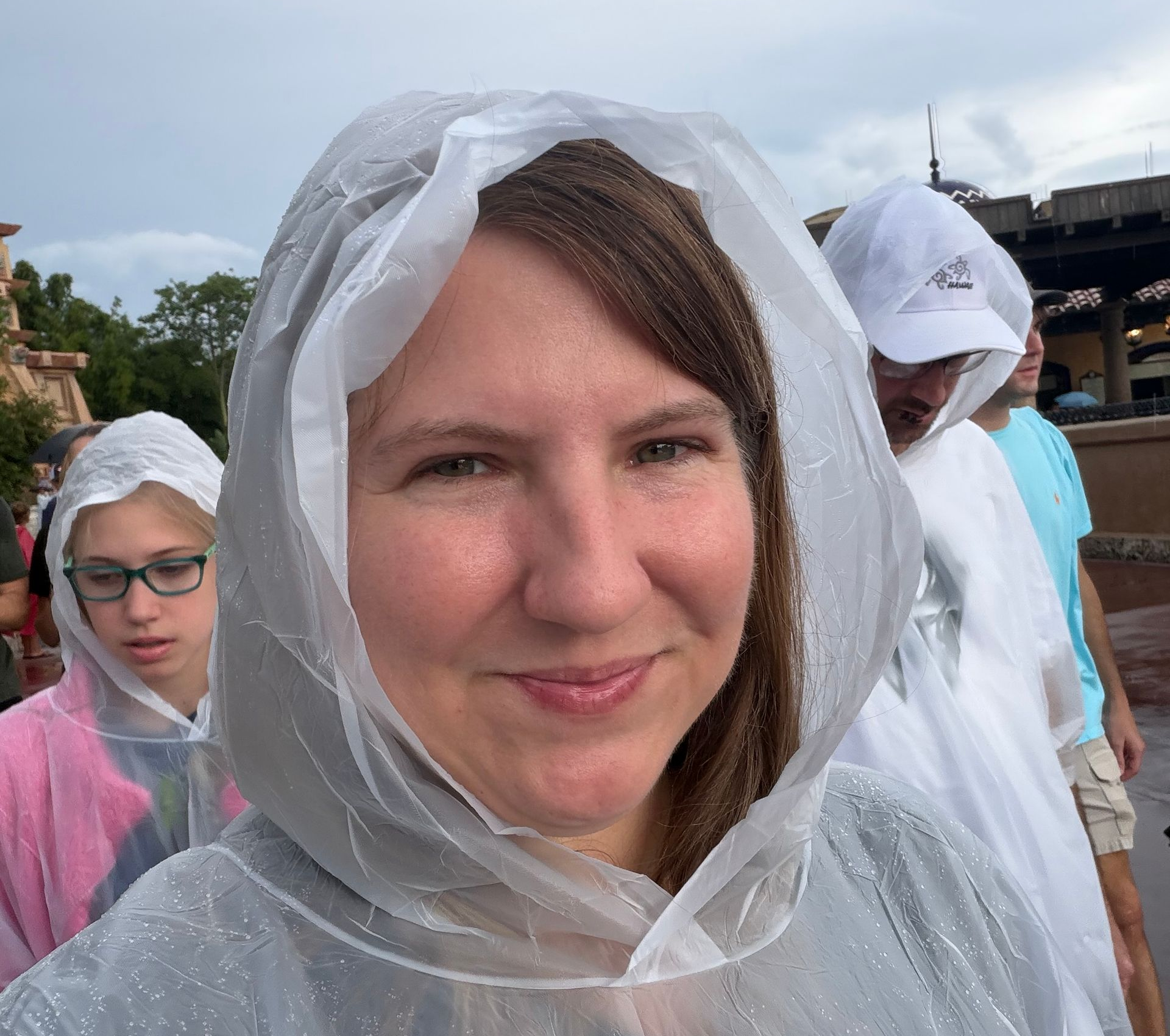 Emily Peek, Take a Peek Travel at Epcot