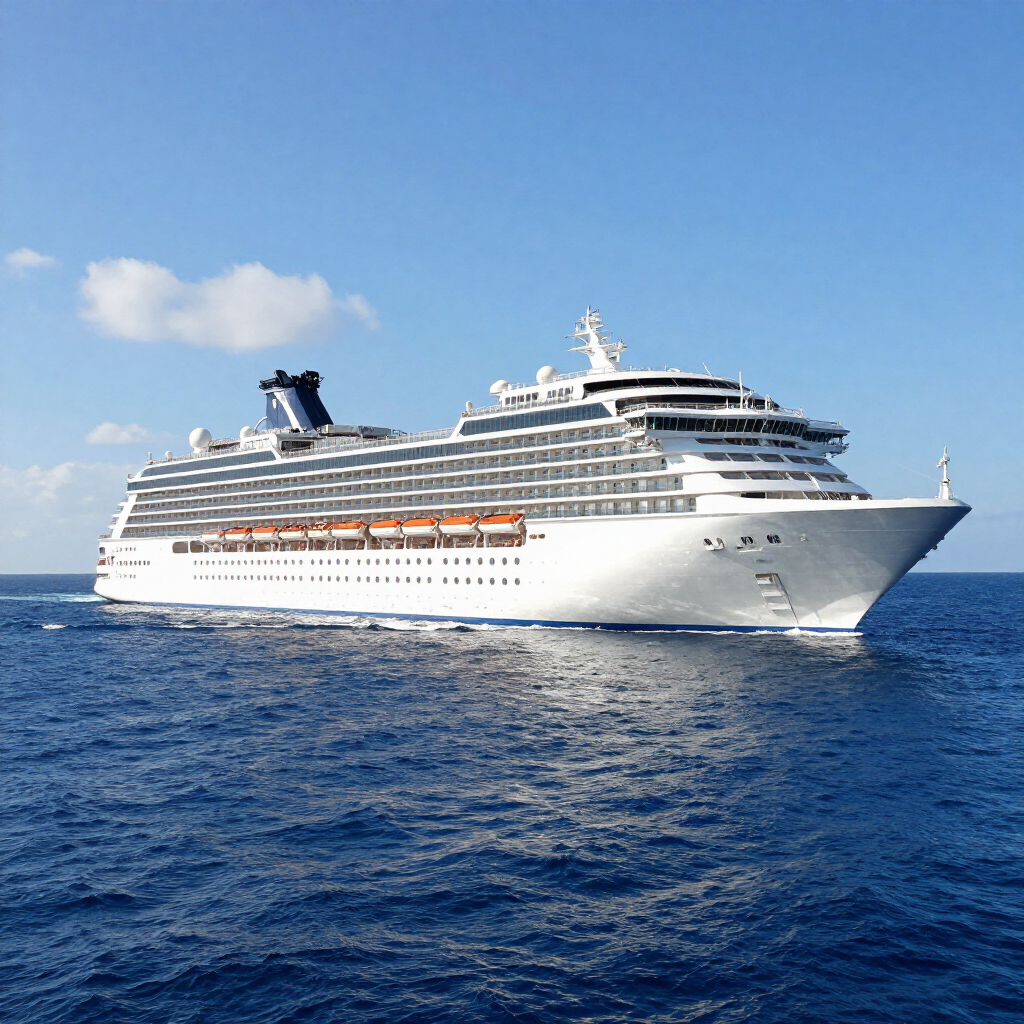 ocean cruise