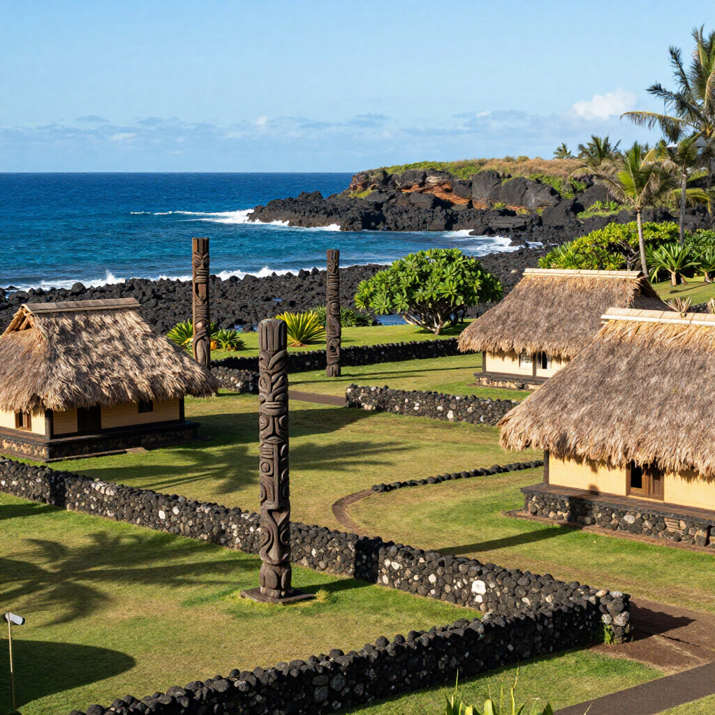 Hawaiian Vacations