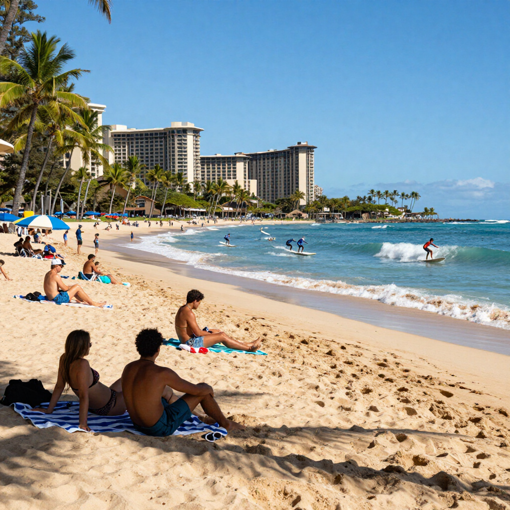 Hawaiian Vacations