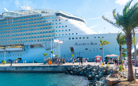 ocean cruise