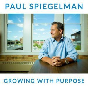 Bruce Hendrick, Growing With Purpose