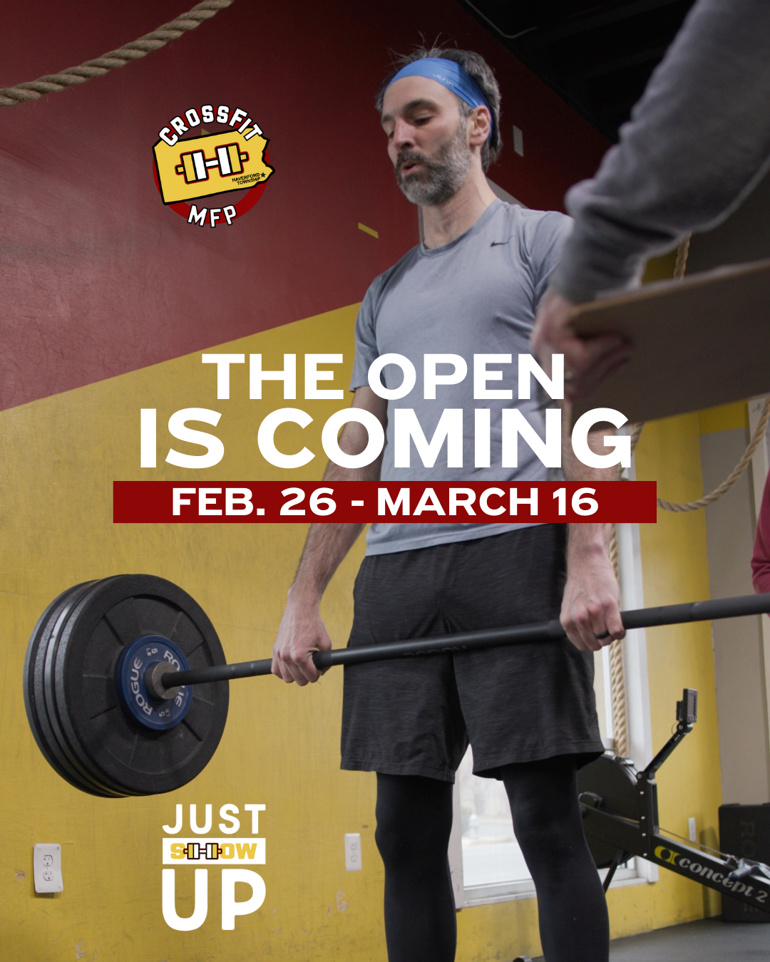 Sign Up HERE!