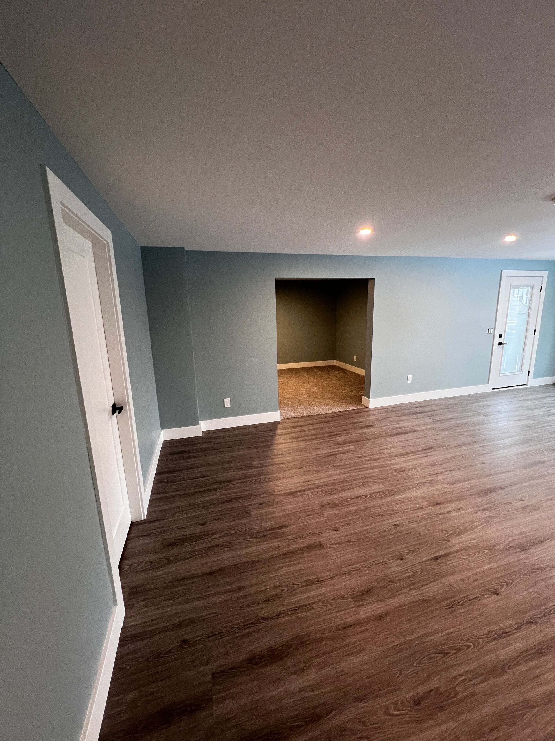 Basement & Second Suite Renovations Contractors | BC