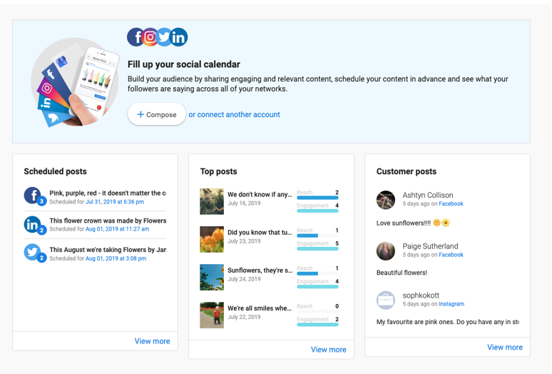 The Agency App Social Media Tool The Agency App Social Media Tool